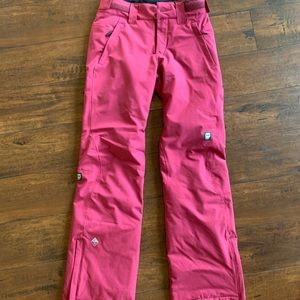 NWT Orage Clara Pant Plumrose color